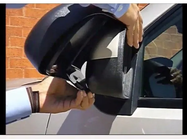 Custom Fit twng Mirror-CADI Es